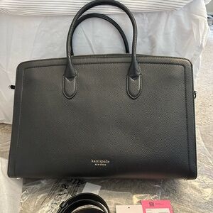 Kate spade knott commuter laptop bag